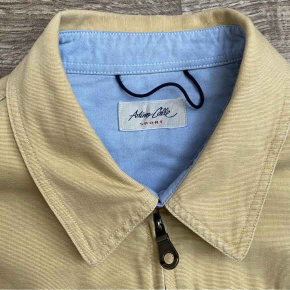 Arturo Calle Harrington Jacket - Picture 15 of 16